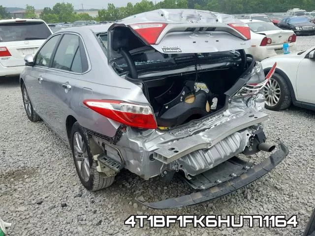 4T1BF1FK6HU771164 фото 4