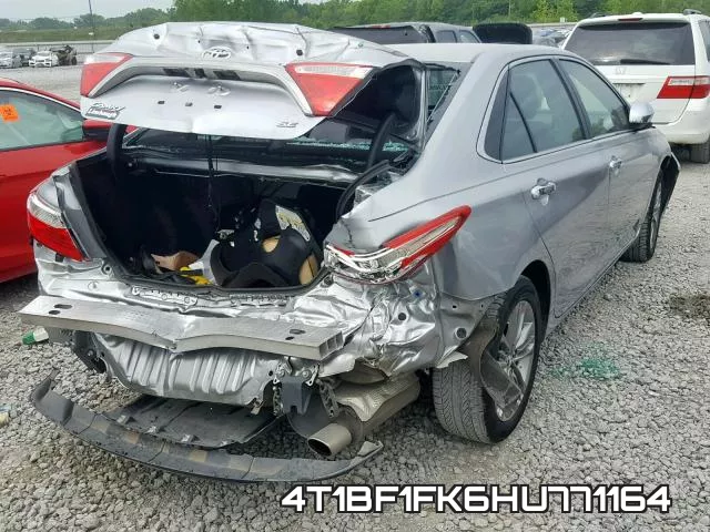 4T1BF1FK6HU771164 фото 5