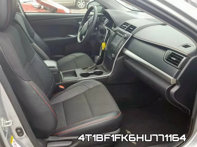 4T1BF1FK6HU771164 фото 6