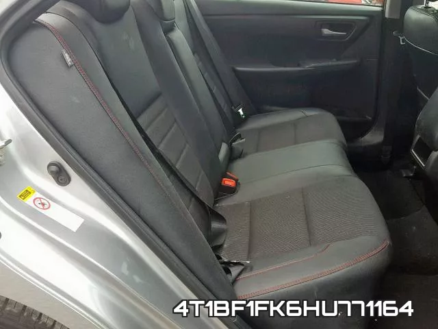 4T1BF1FK6HU771164 фото 7