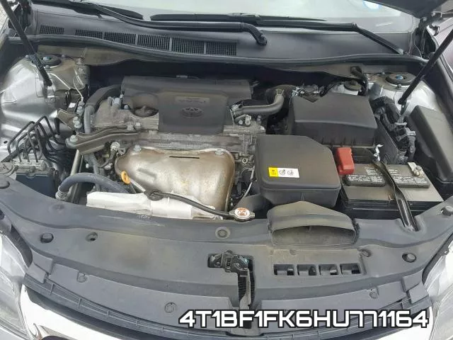 4T1BF1FK6HU771164 фото 8