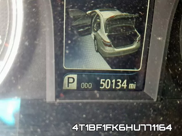 4T1BF1FK6HU771164 фото 9