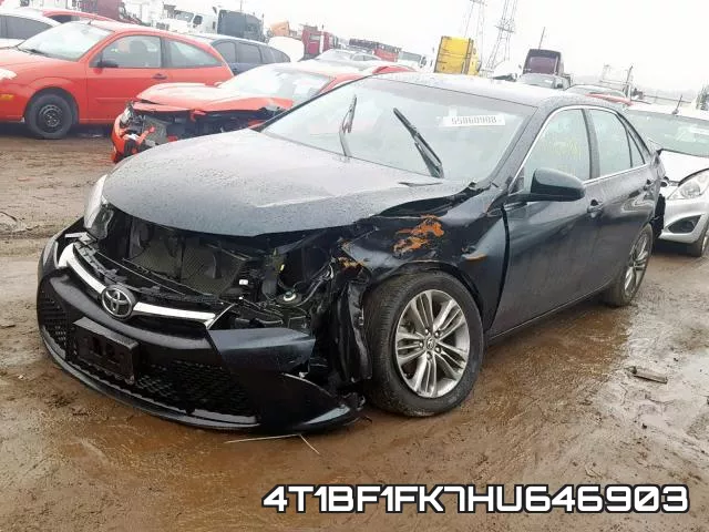 4T1BF1FK7HU646903 фото 3