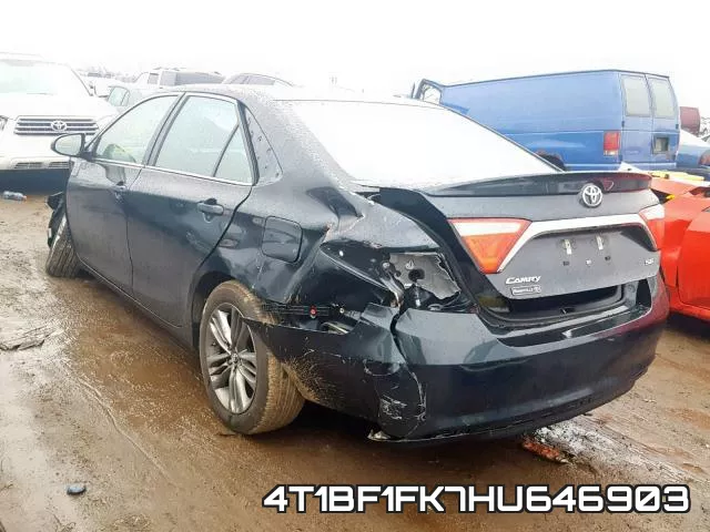 4T1BF1FK7HU646903 фото 4