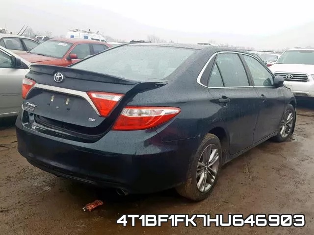 4T1BF1FK7HU646903 фото 5
