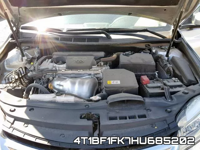 4T1BF1FK7HU685202 фото 8