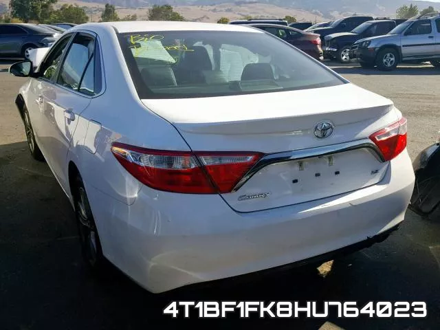 4T1BF1FK8HU764023 фото 4