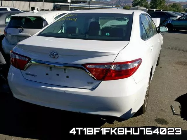 4T1BF1FK8HU764023 фото 5