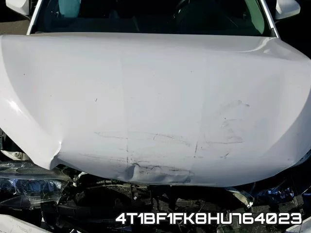 4T1BF1FK8HU764023 фото 8