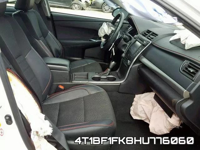4T1BF1FK8HU776060 фото 6