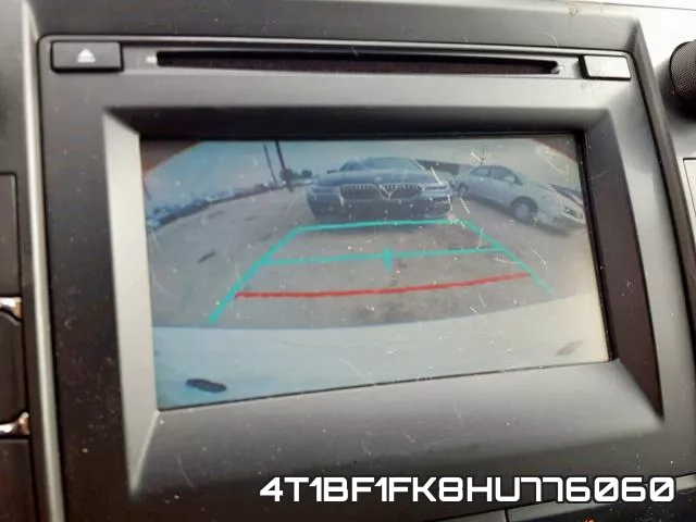 4T1BF1FK8HU776060 фото 10