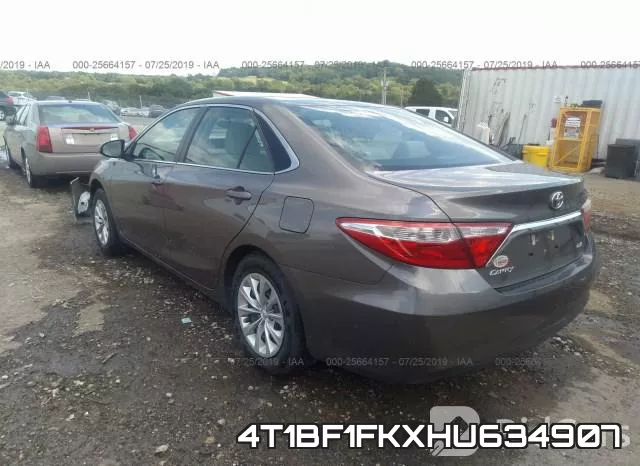 4T1BF1FKXHU634907 фото 4