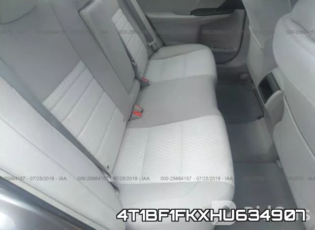 4T1BF1FKXHU634907 фото 9
