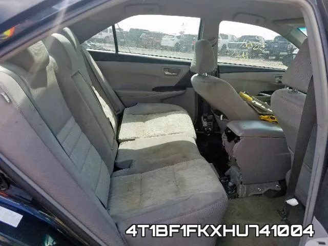 4T1BF1FKXHU741004 фото 7