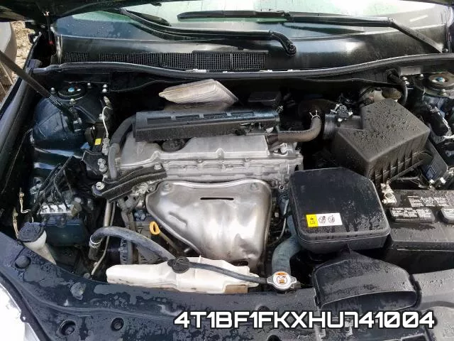 4T1BF1FKXHU741004 фото 8