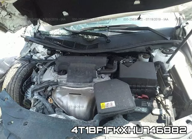 4T1BF1FKXHU746882 фото 2