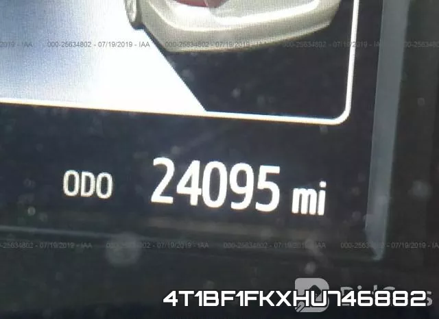 4T1BF1FKXHU746882 фото 8