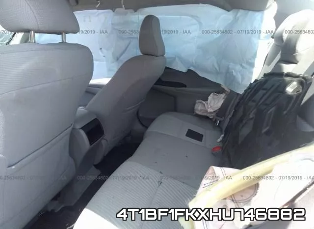 4T1BF1FKXHU746882 фото 9