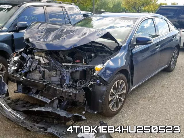 4T1BK1EB4HU250523 фото 3