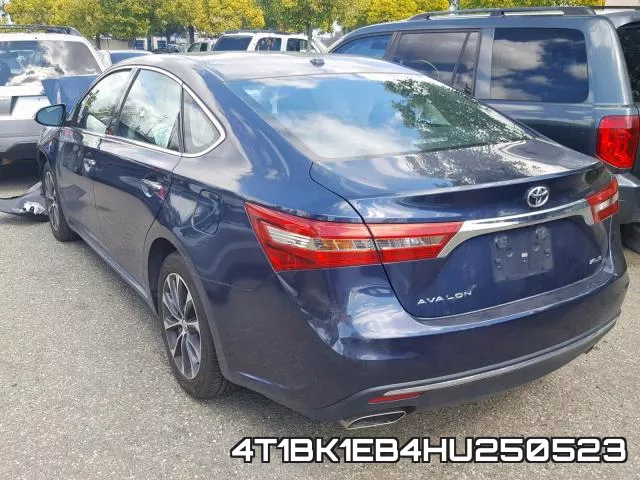 4T1BK1EB4HU250523 фото 4