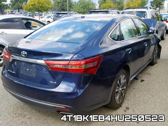 4T1BK1EB4HU250523 фото 5