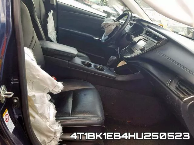 4T1BK1EB4HU250523 фото 6