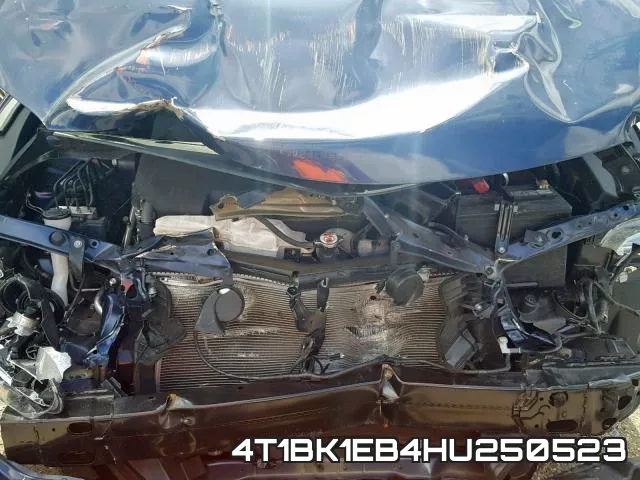 4T1BK1EB4HU250523 фото 8