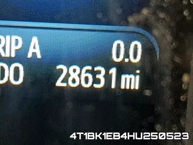 4T1BK1EB4HU250523 фото 9