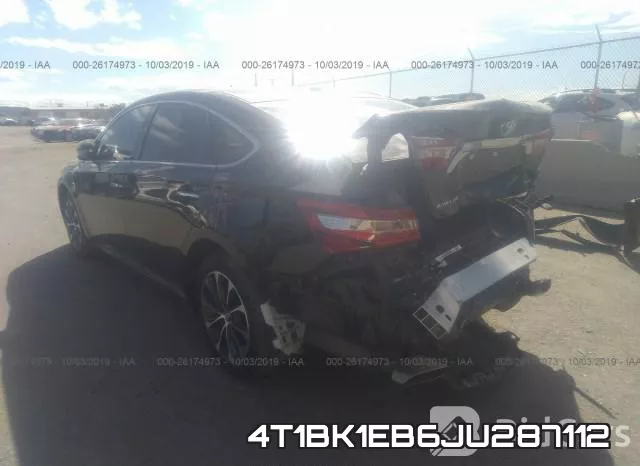 4T1BK1EB6JU287112 фото 4