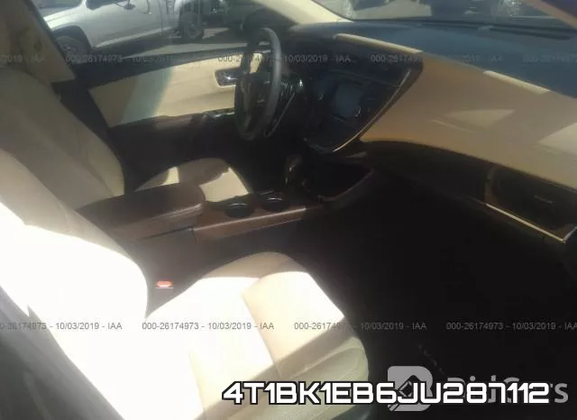 4T1BK1EB6JU287112 фото 6