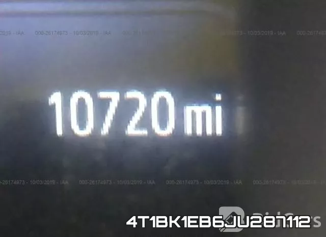4T1BK1EB6JU287112 фото 8