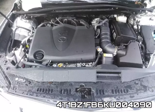4T1BZ1FB6KU004090 фото 2