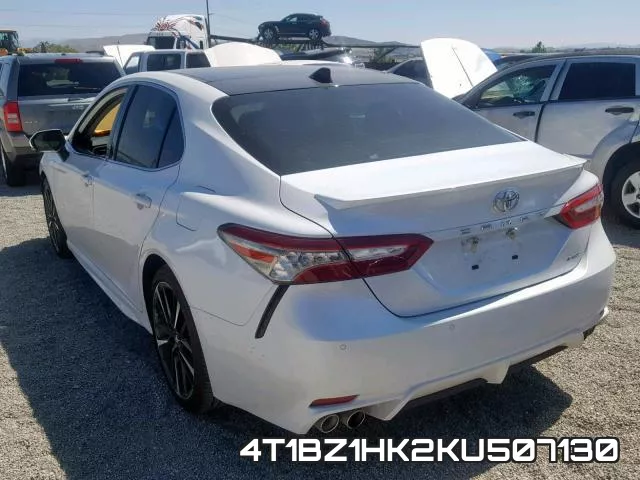 4T1BZ1HK2KU507130 фото 4