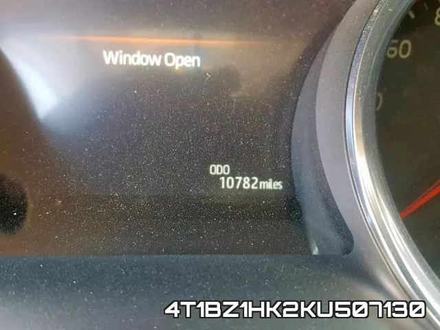 4T1BZ1HK2KU507130 фото 9