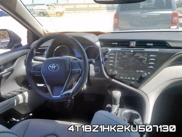 4T1BZ1HK2KU507130 фото 10