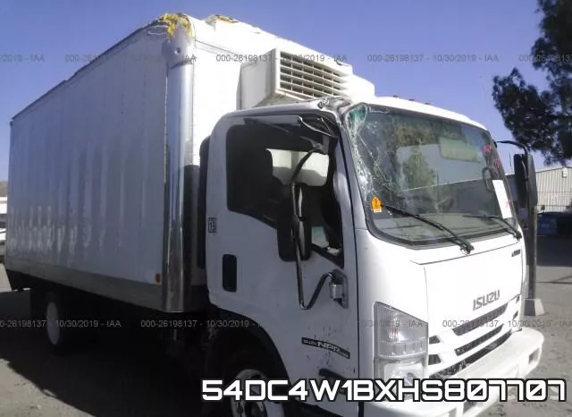 54DC4W1BXHS807707 фото 7