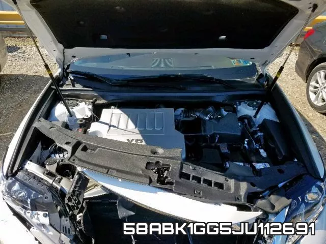 58ABK1GG5JU112691 фото 8