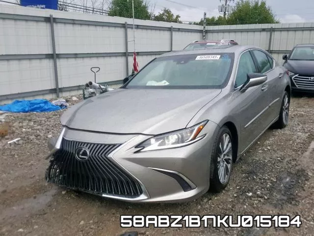 58ABZ1B17KU015184 фото 3