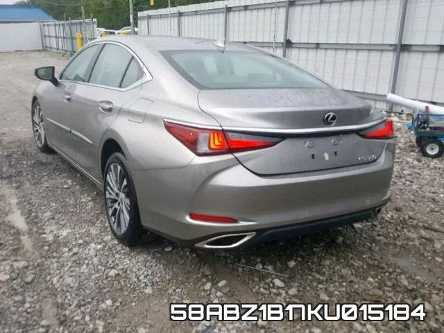 58ABZ1B17KU015184 фото 4