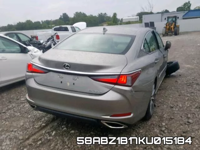58ABZ1B17KU015184 фото 5