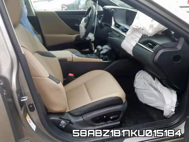 58ABZ1B17KU015184 фото 6