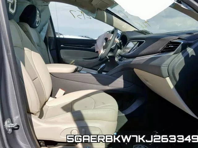 5GAERBKW7KJ263349 фото 6