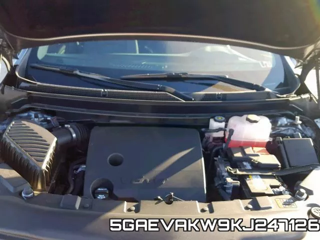 5GAEVAKW9KJ247126 фото 8