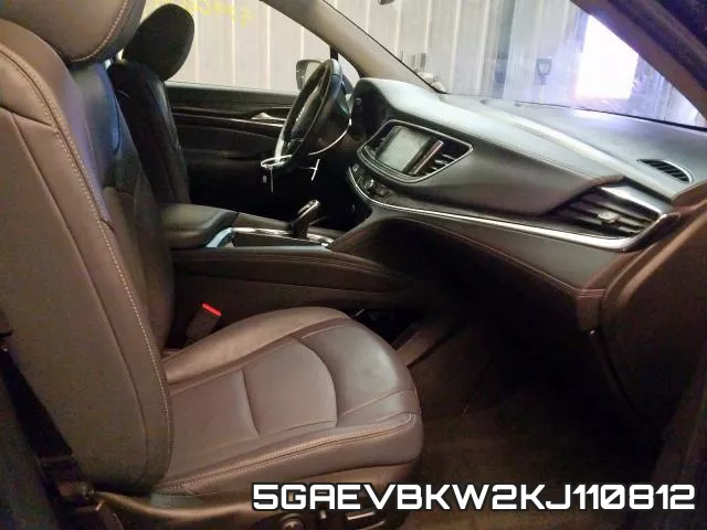 5GAEVBKW2KJ110812 фото 6