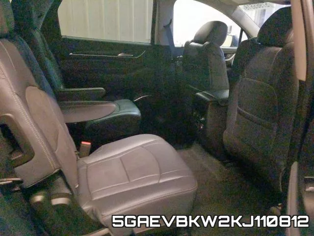 5GAEVBKW2KJ110812 фото 7