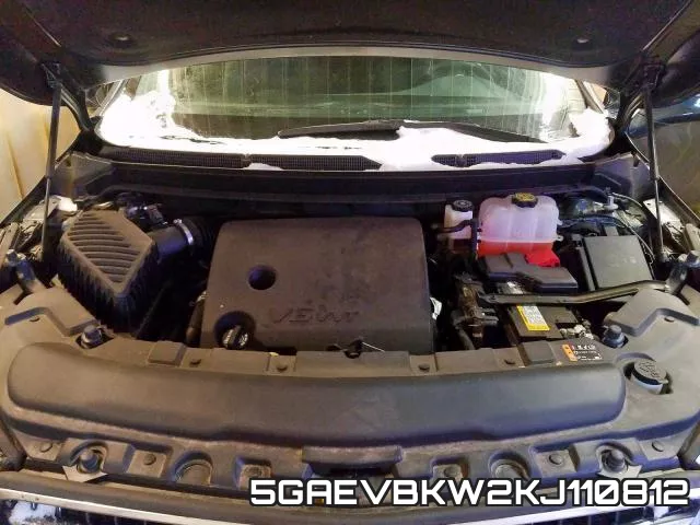 5GAEVBKW2KJ110812 фото 8