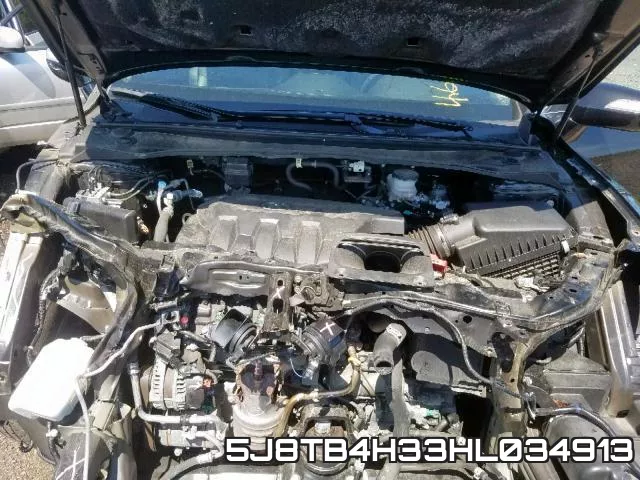 5J8TB4H33HL034913 фото 8