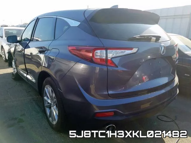 5J8TC1H3XKL021482 фото 4