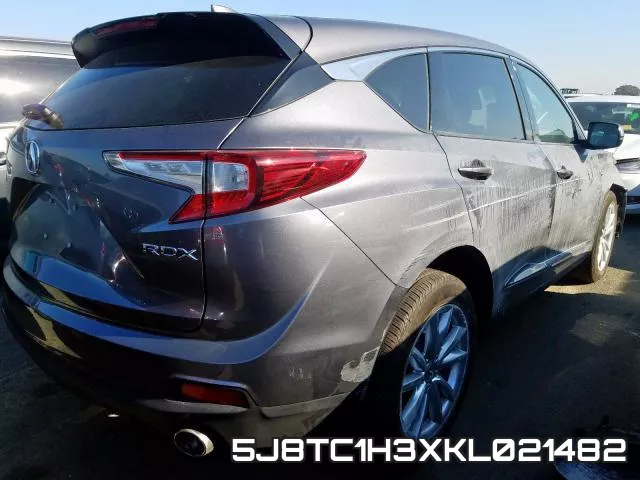 5J8TC1H3XKL021482 фото 5