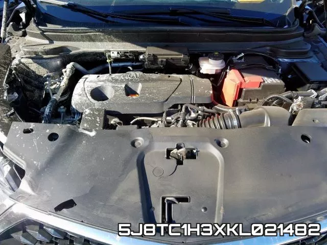 5J8TC1H3XKL021482 фото 8